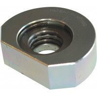 Injector extraction nut for screw
