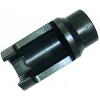Injector extraction 27 mm 1/2" d. split socket