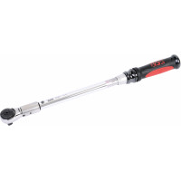 DYNATECH® torque wrench with interchangeable round end