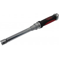 DYNATECH® torque wrenches for rectangular bits + clip