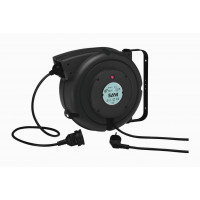 220v 14 m electric cable reel +1.5 m