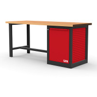WORKBENCH 2000 WITH CABINET 1 DRAWER