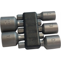 1/4" MAGNETIC INLET - SET OF 5