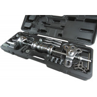 Slide hammer axle/bearing/dent/hub gear puller set