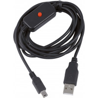 Pc computer connection cable for usb data transmission for comparator