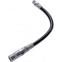 Air grease gun fexible hose with coupler