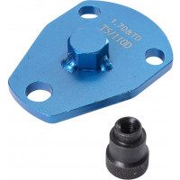 Camshaft timing positioning tool