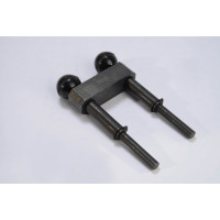 Tool for timing and blocking camshaft VAG 6 x 90 mm