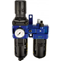 1/2" pressure-regulating lubricator filter