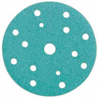 Abrasive discs, green ø 150 mm