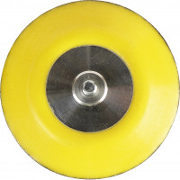 Sanding disc, velcro ø 75 mm