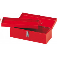 Box with 1 compartment 1 tray