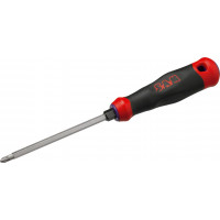 Pozidriv® S1 hexagonal blade screwdriver with nut
