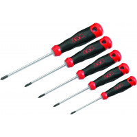 Set of 5 Phillips® screwdrivers S1