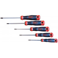 Resistorx® screwdrivers S1, set of 5