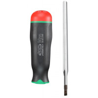 DYNAMOVIS® screwdriver 0.6 to 1.5 nm - slotted blade