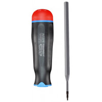 DYNAMOVIS® screwdriver 1.5 to 3 nm - hexagonal blade