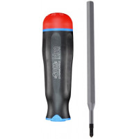 DYNAMOVIS® screwdriver 1.5 to 3 nm - Pozidriv® blade