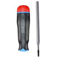 DYNAMOVIS® screwdriver 1.5 to 3 nm - Torx® blade