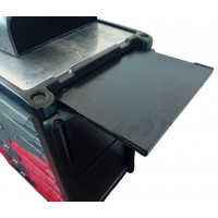 Side tablet for tool trolley 41