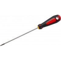 Electrician's SAMSOFORCE® round blade slotted head screwdriver