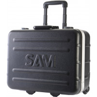 Tool case with trolley 43 L