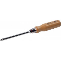 Phillips® wooden round blade screwdriver