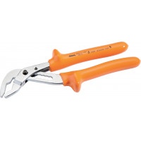 1000 v insulated slip-joint multigrip pliers