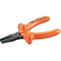 1000 v insulated flat nose pliers