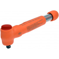 DYNA TORQUE WRENCH 4-20 NM 3/8" INSULATED 1000 VOLT