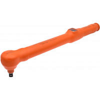 Torqwrench 1/2" insulated 1000V capacity 20-100Nm