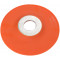 Soft nylon disc for fiber disc - 195...plateau_nylon