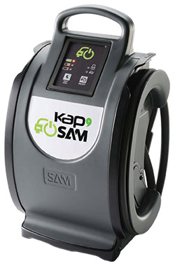 Kap'SAM, the battery-free vehicle-starting system