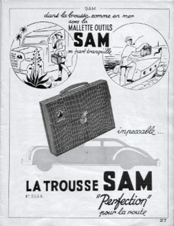 Sam Outillage  Saint Etienne